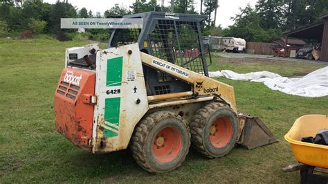 bobcat 624b diesel skid steer|bobcat 642 engine specs.